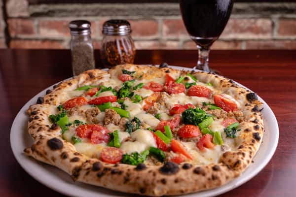 Salsiccia E Broccoletti