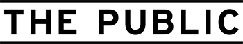 The Public Logo