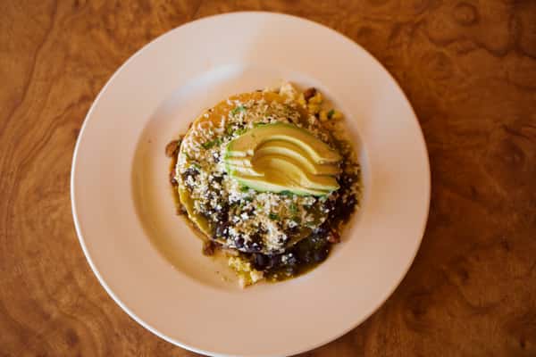 Huevos Rancheros