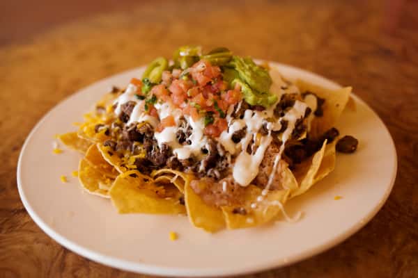 Super Nachos