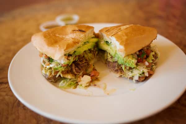 Tortas