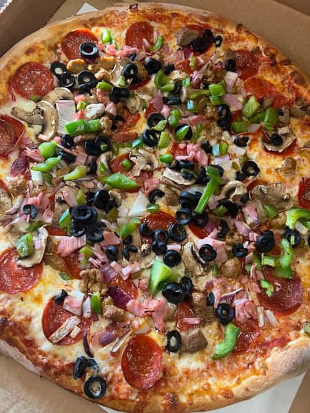 Extreme Pizza - Pizza Rama - Windsor CT Pizza Restaurant