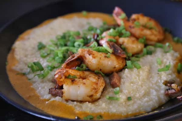Shrimp & Grits