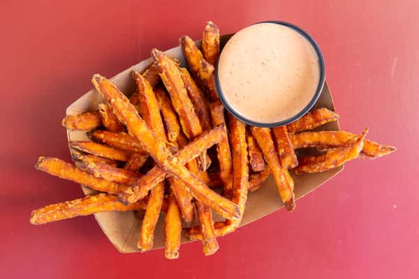 Sweet Potato Fries