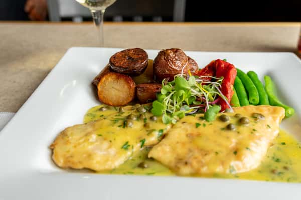 chicken picatta