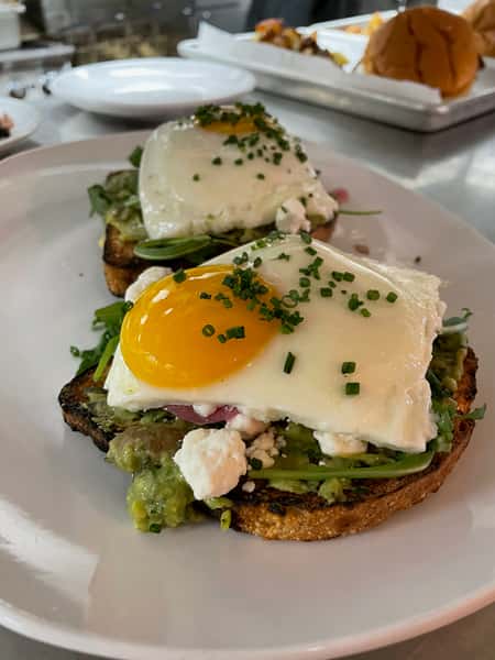 Avocado Toast*