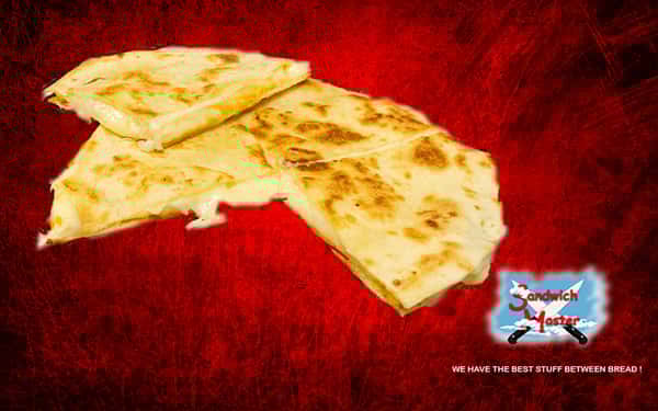 5 Cheese Quesadilla