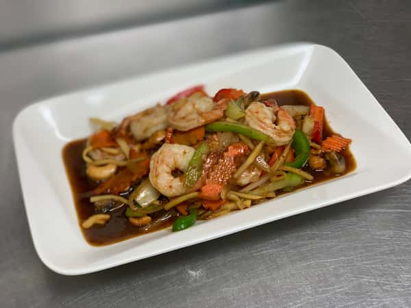 Cashew Nut (Pad Met Ma Muang)