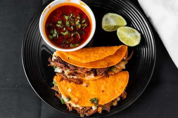 Menu La Reyna Market