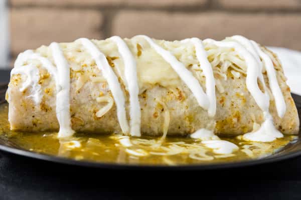 Veggie Burrito