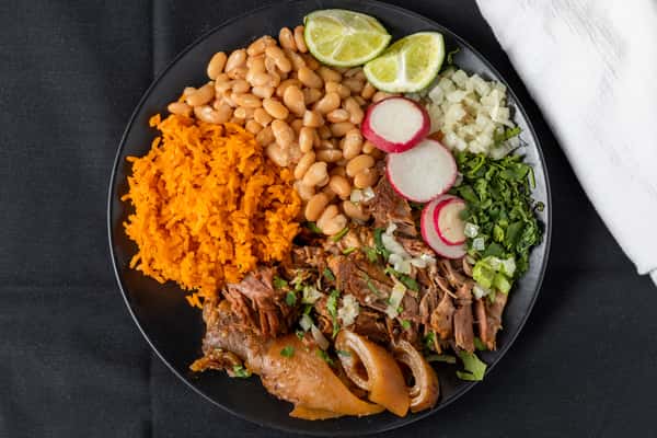 Burrito Bowl