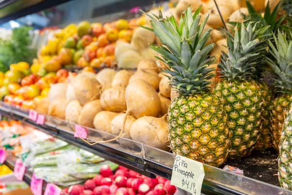 About Us La Reyna Market