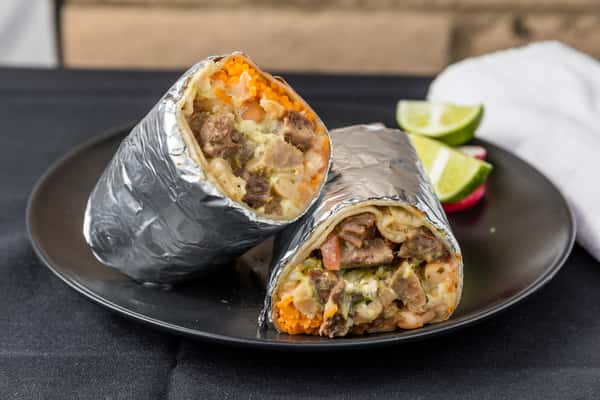 Chile Relleno Burrito