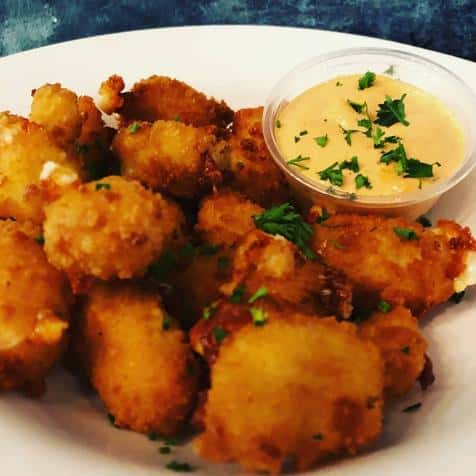 Cheese Curds