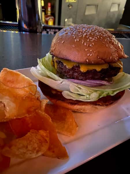 WAYGU BURGER