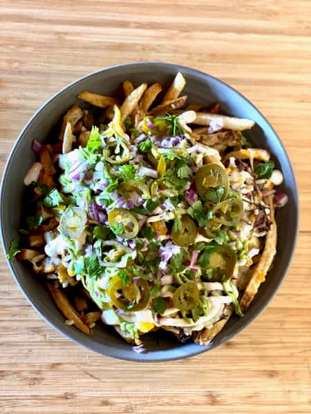 SHORT RIB FRIES