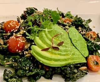 kale salad