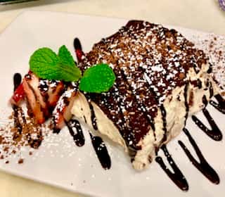 tiramisu