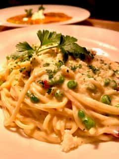 Spaghetti Carbonara
