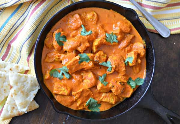 Tikka Masala