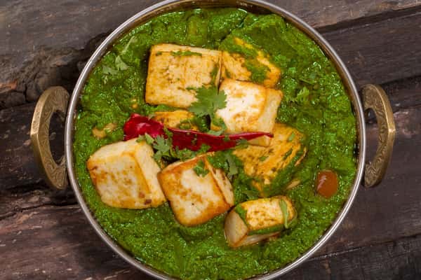 Palak Paneer