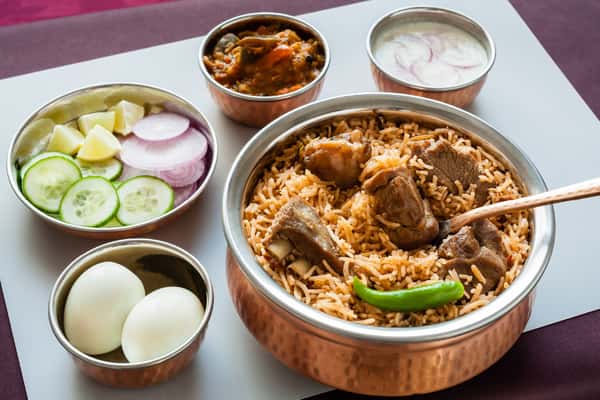 Biryani
