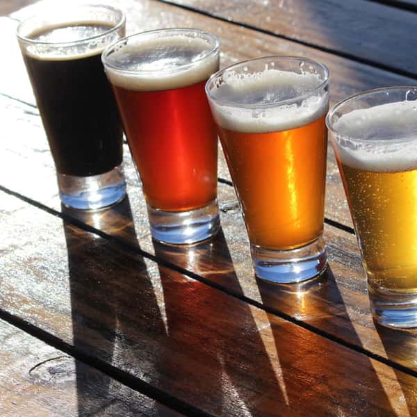 Beer on the Tap
