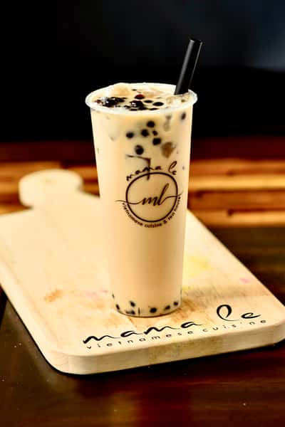 Jasmine Milk Tea - MAMA LE