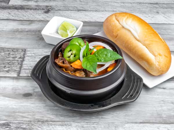 Beef Stew / Phở Bò Kho
