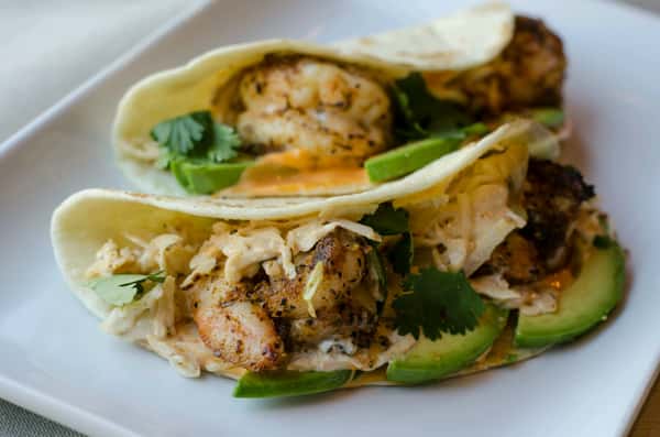 Shrimp Tacos