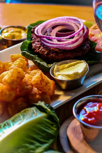 California Burger