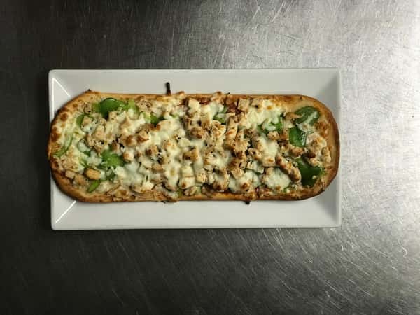 Flat - Chicken n Veggies