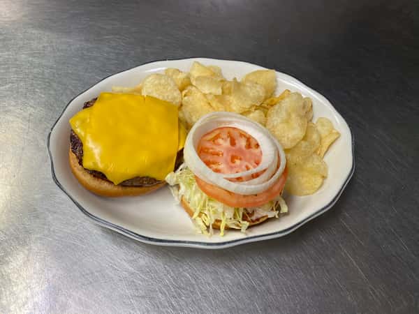 Cheeseburger