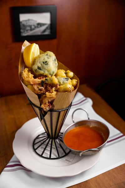 Cafe Fiore Italian Restaurant in Ventura, CA