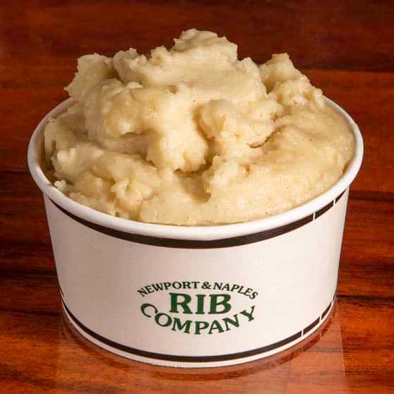 Garlic Mashed Potatoes