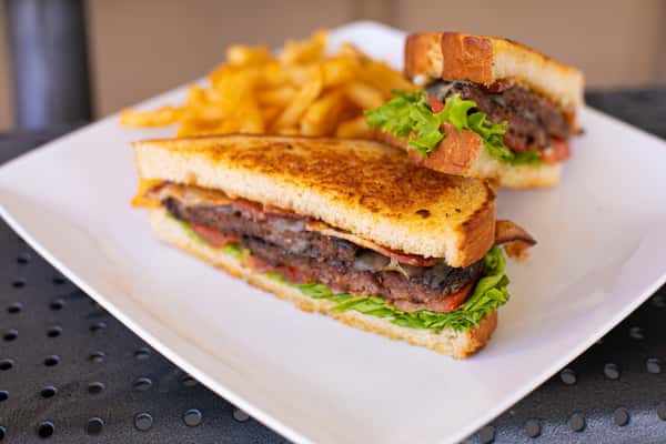 burger