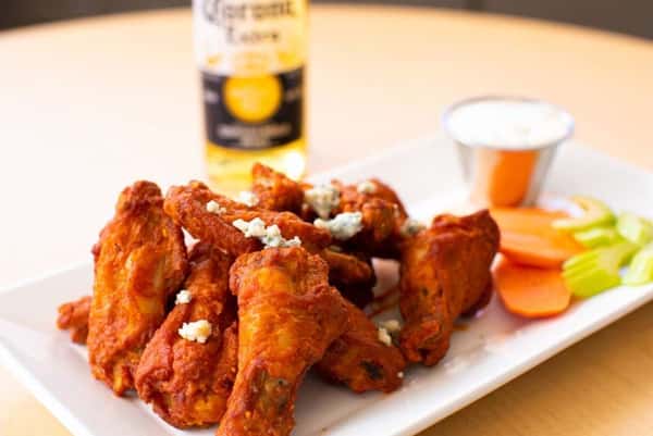 wings