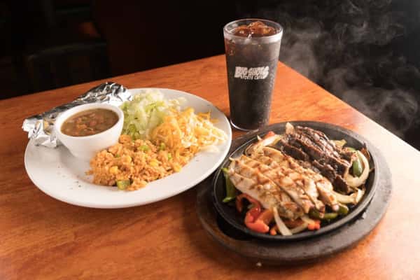 fajitas