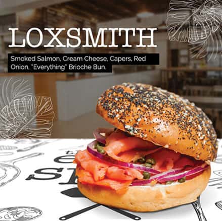 Loxsmith Sandwich