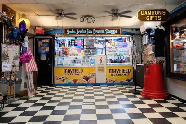 shop interior