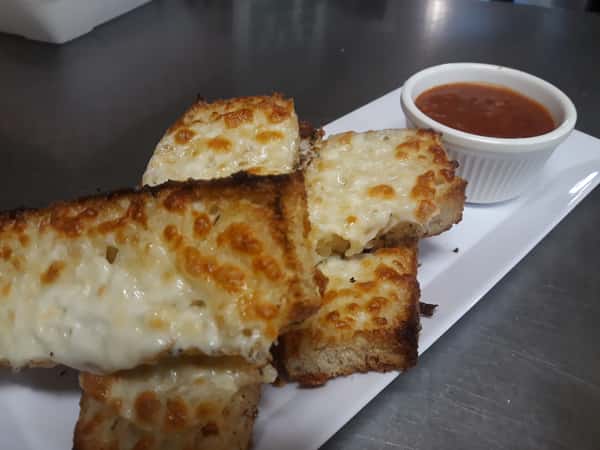 Cheesy Bread Stix