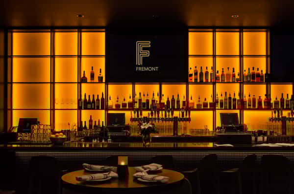 Fremont bar