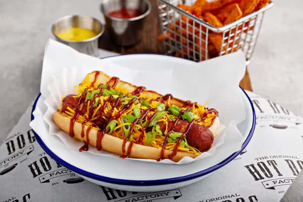 hot dog