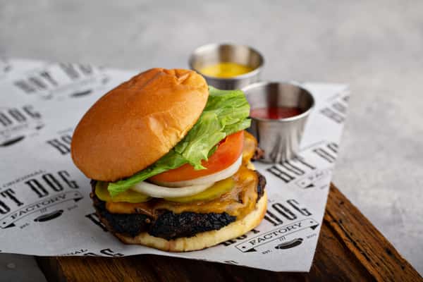 burger