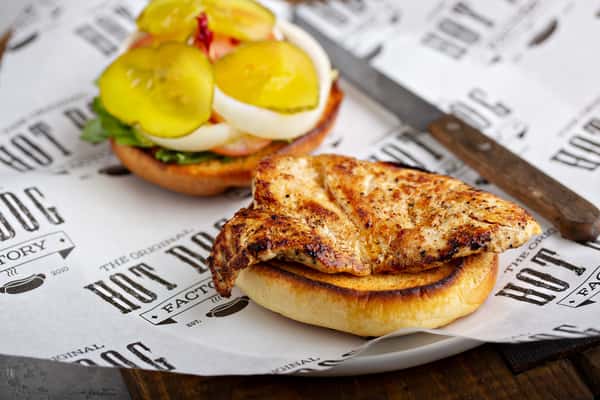 chicken sandwich