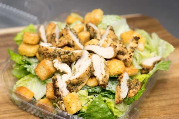 Chicken Caesar Salad