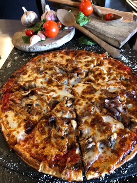 Chicken Bacon Ranch