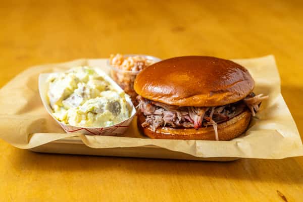 Main Menu Daddy D's BBQ