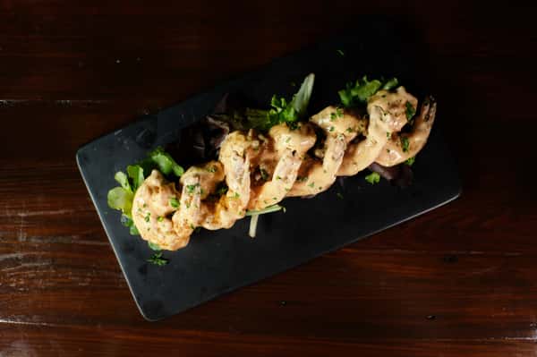 Hot Damn Shrimp