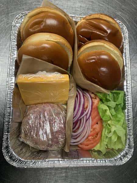Burger Box